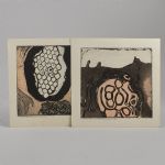 1296 9288 COLOR ETCHINGS